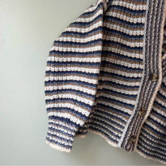 Madewell Waller Crop Cardigan Sweater - Picture 7 of 12